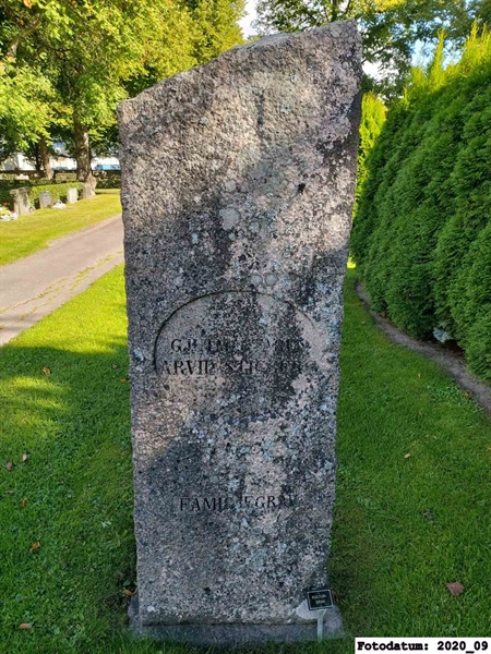 Grave number: 1 Ö 14    65