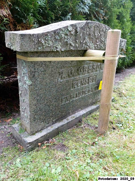 Grave number: 1 Ö 34   201