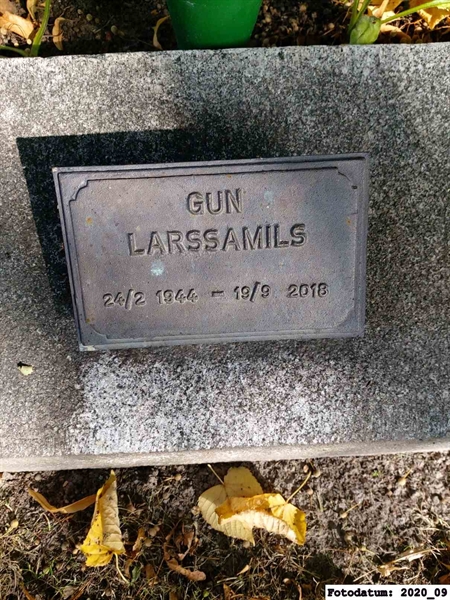 Grave number: 1 AG Ö3   115