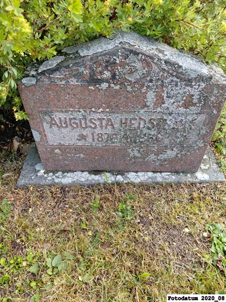 Grave number: 3 C 14    24