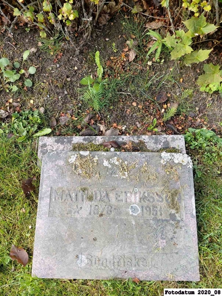 Grave number: 3 C 14     3