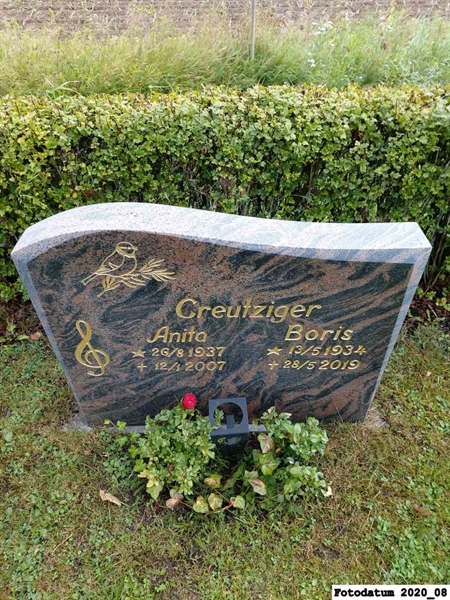 Grave number: 3 C 18    87