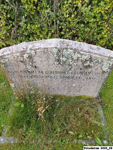 Grave number: 3 C 16    47