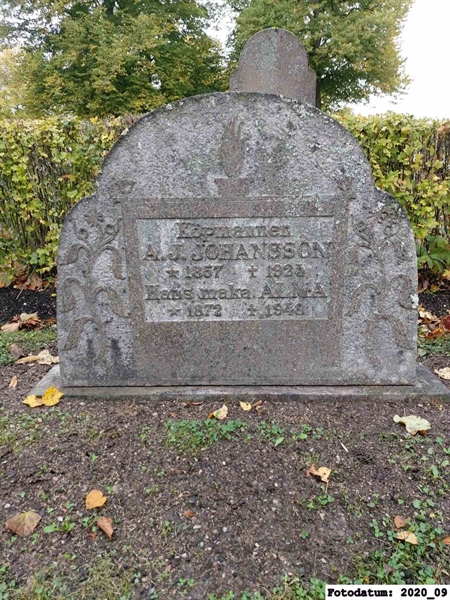 Grave number: 1 Ö 14    27