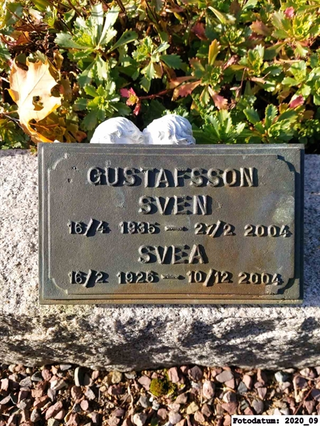 Grave number: 1 AG M   133