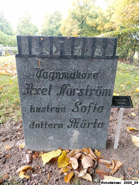 Grave number: 1 Ö 12   173