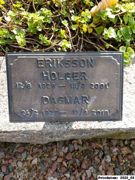Grave number: 1 AG H    90