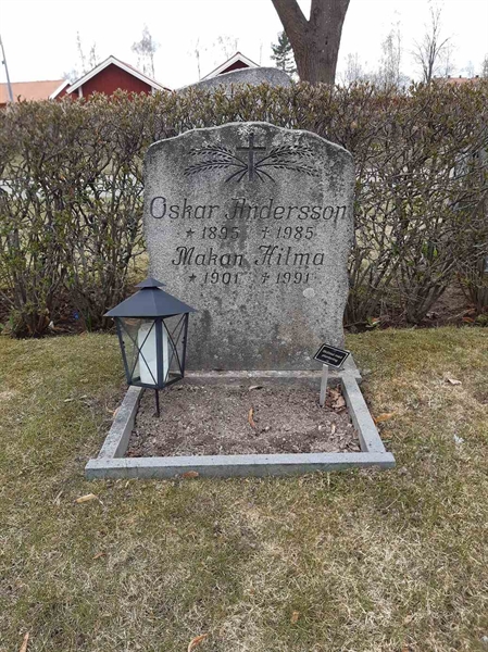 Grave number: 1 H C   442