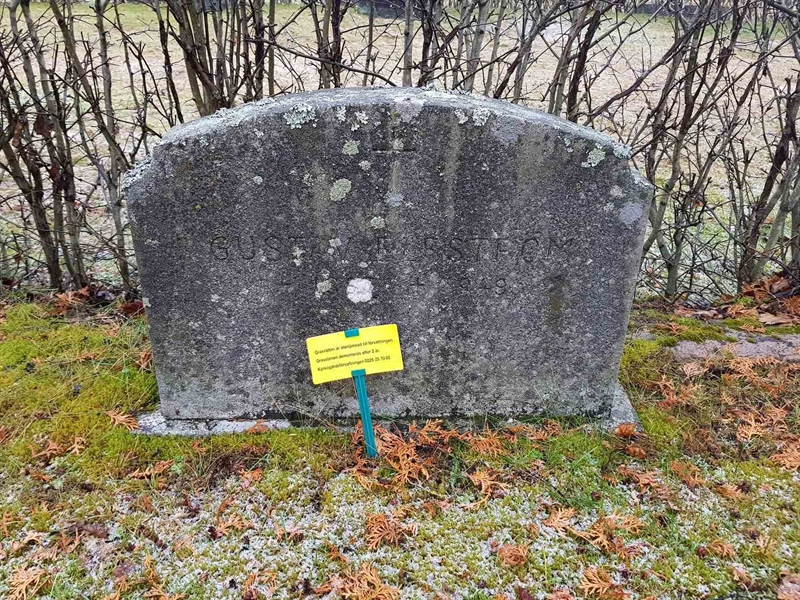 Grave number: 4 F    44