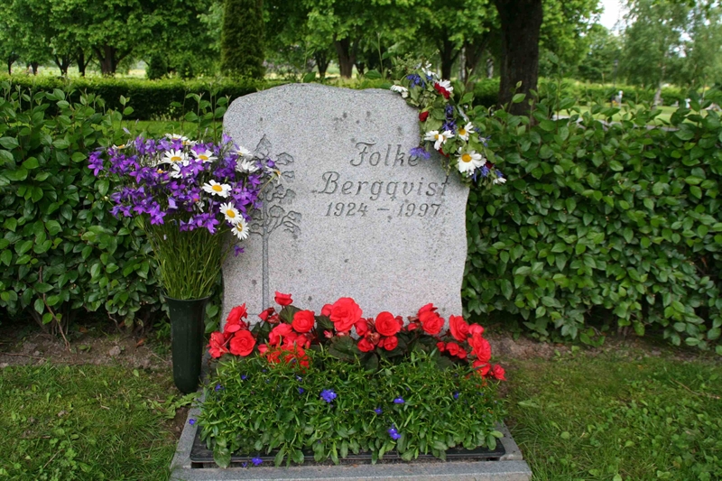 Grave number: 1 H D   207
