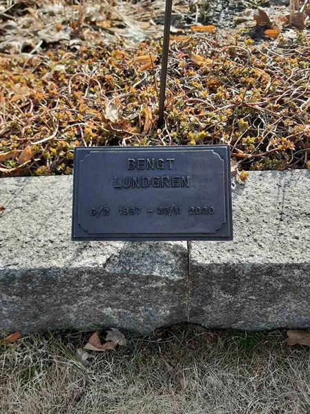 Grave number: 1 AG Båge    68