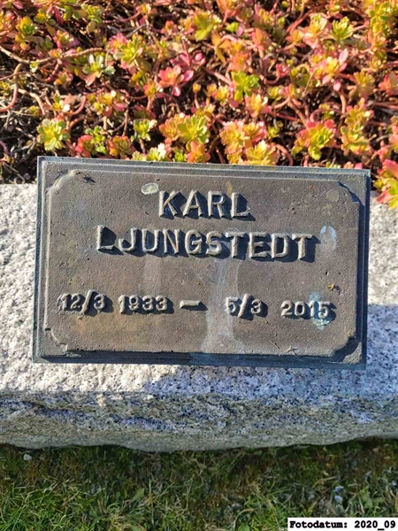 Grave number: 1 AG Ä   313