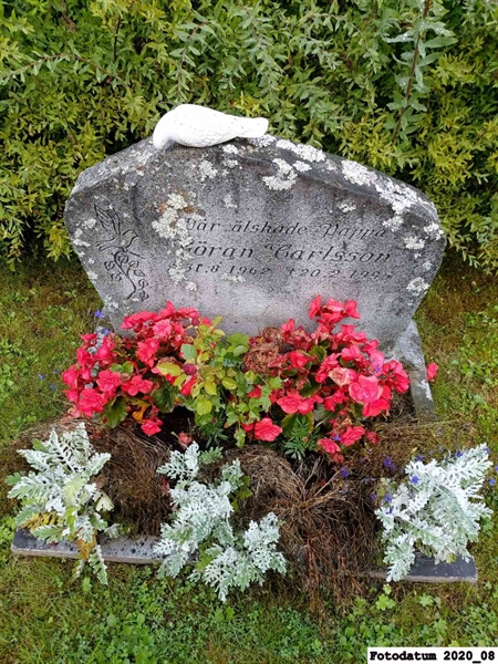 Grave number: 3 C 18    45