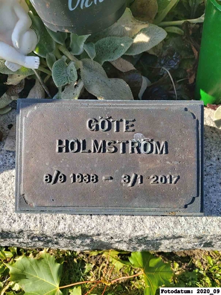 Grave number: 1 AG Båge    13b