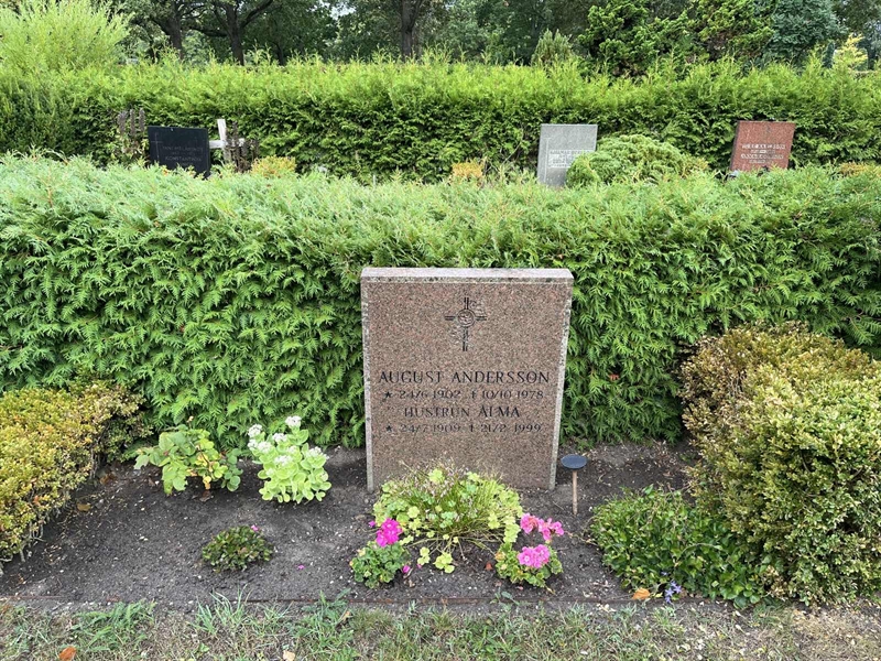 Gravnummer: NK XIV    91