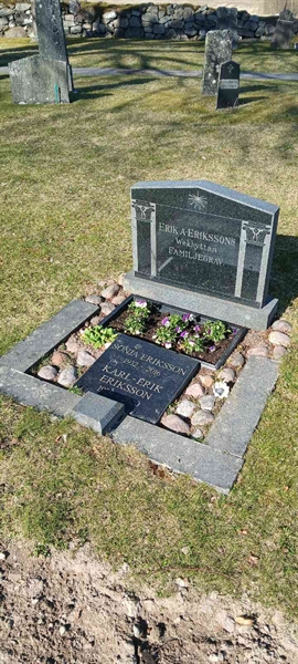 Grave number: 3 Ga G    38-39