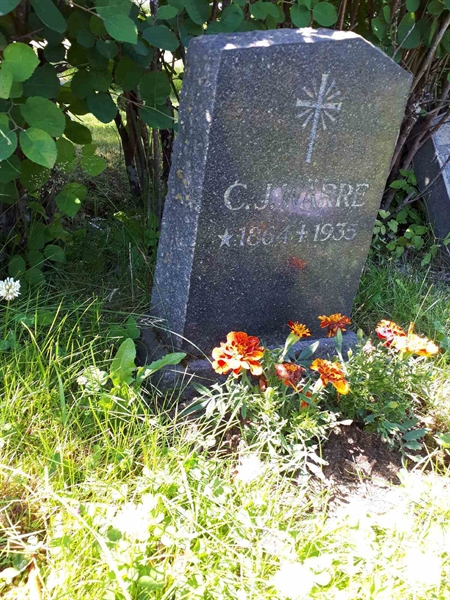 Gravnummer: GK A 5   153H