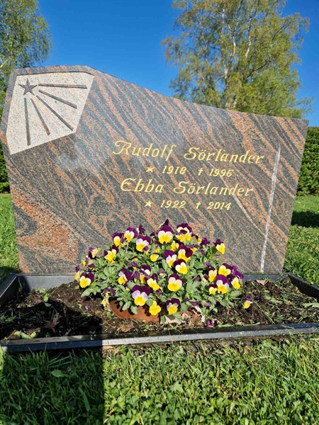 Grave number: 501 23 4691-4692