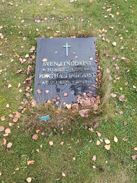 Grave number: Ö 30i    41, 42