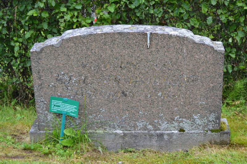 Grave number: 1 C   281