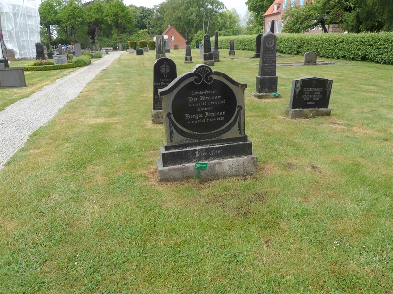 Grave number: ÖH D    88, 89