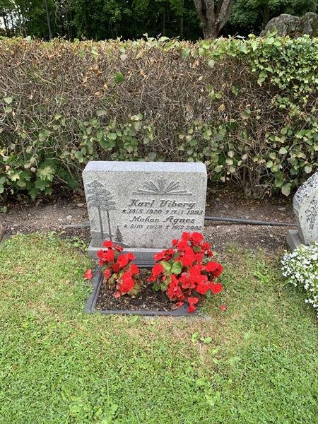 Grave number: 1 ÖK  539