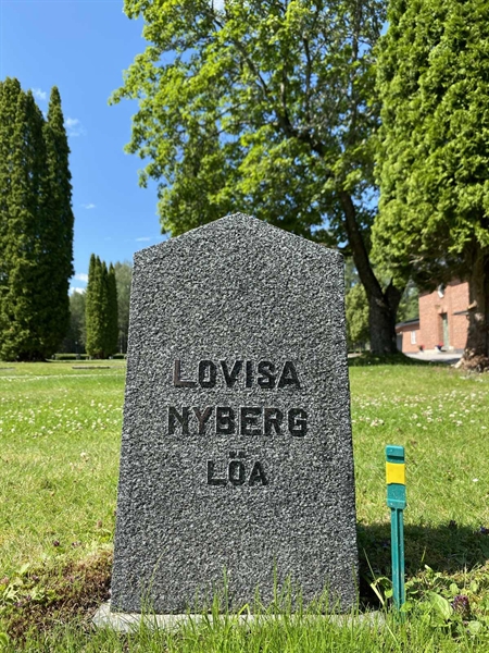 Gravnummer: 1 14 364