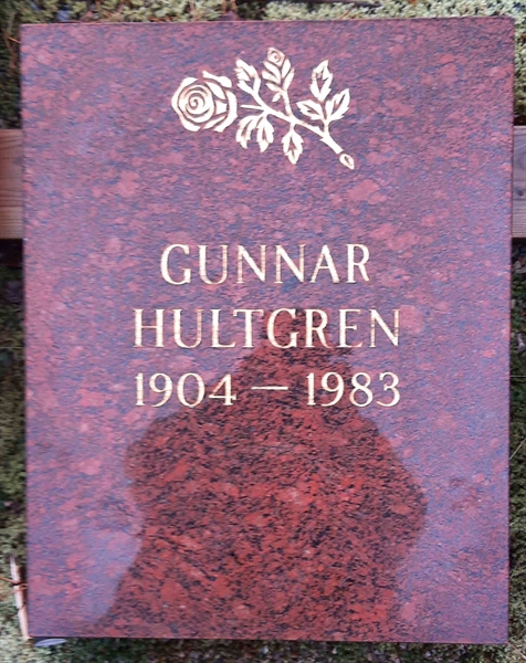 Grave number: NK 1   293