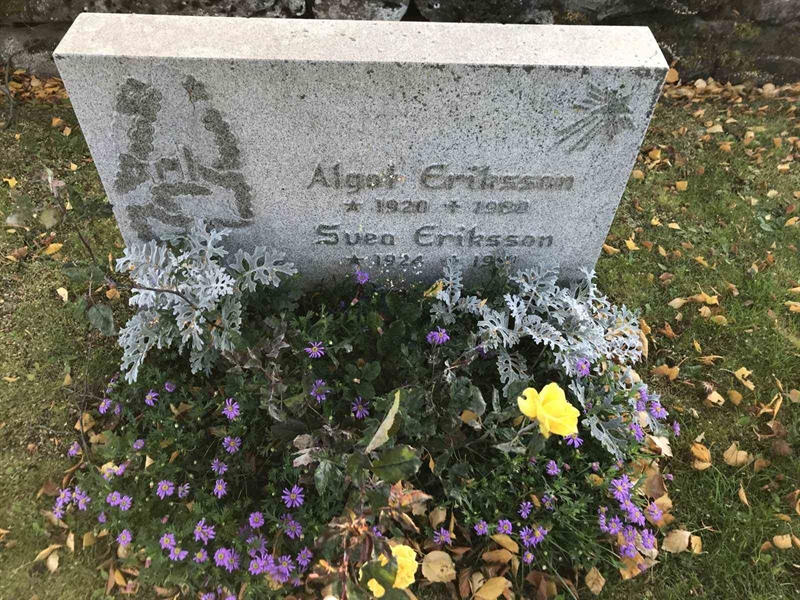 Grave number: ÅR B   345, 346