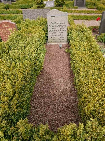 Grave number: Kå 11     6