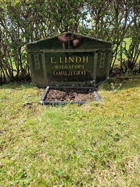 Grave number: 501 20 3984-3987