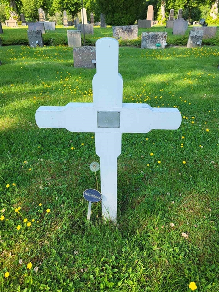 Grave number: kö 01 08   285