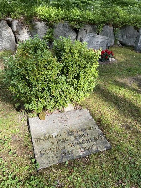 Grave number: 1 U9 25