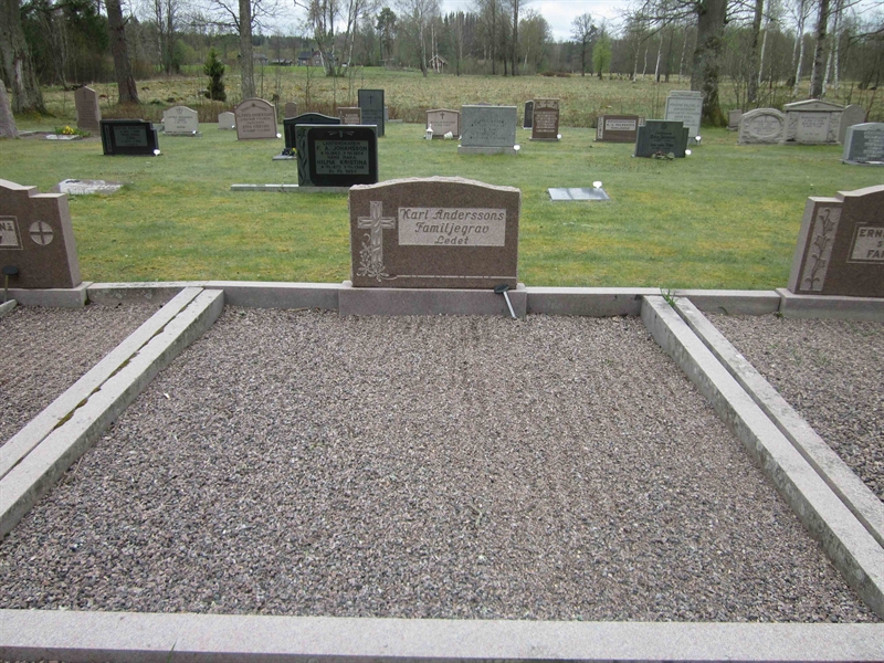 Grave number: 07 K    8
