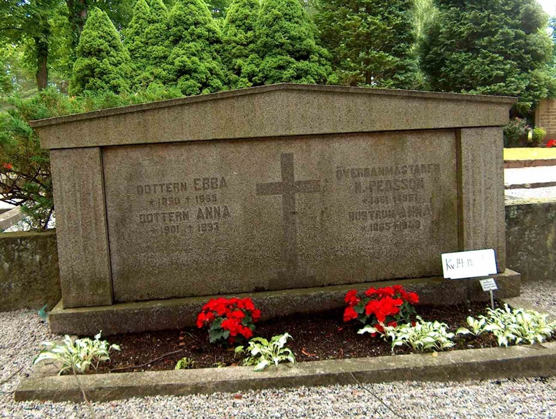 Grave number: HÖB 14     1