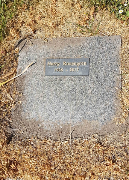 Grave number: LB ASK    011