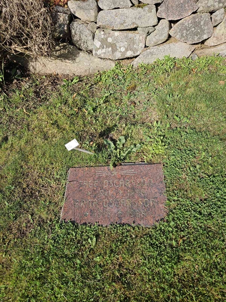 Grave number: Fr 5   873