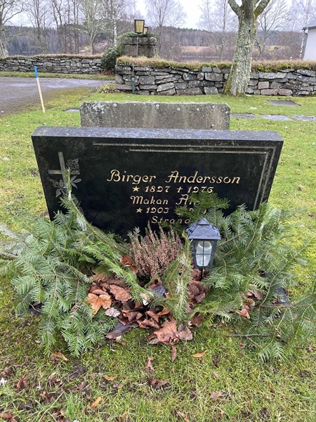 Grave number: Ärt 44 14    41+42