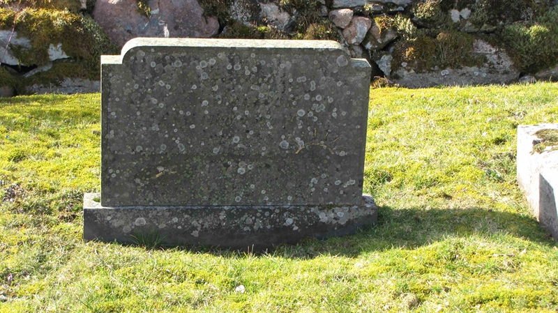 Grave number: HJ  1565