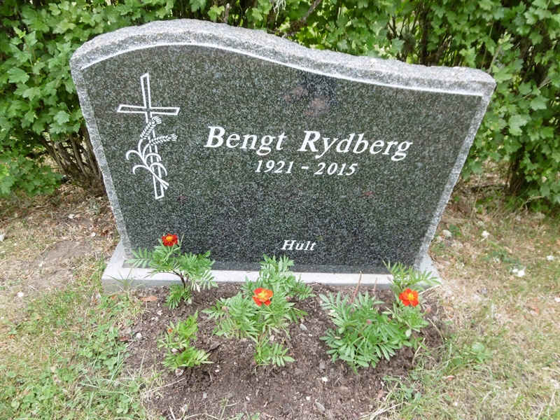 Grave number: ROG B  271, 272