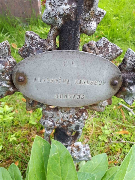 Hautatunnus: GK A 4   207V