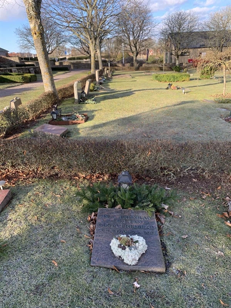 Grave number: SÖ G    17