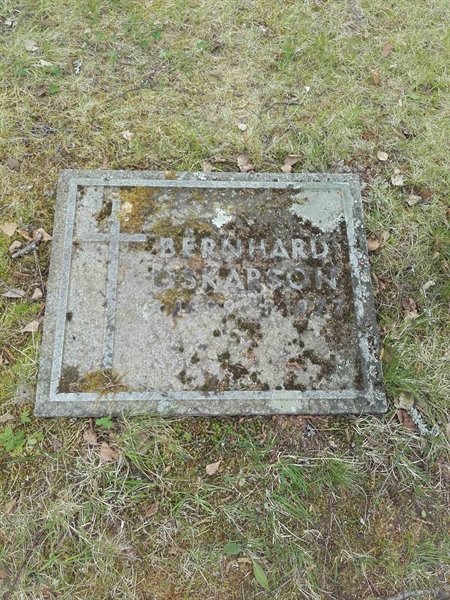 Grave number: KA 14    78