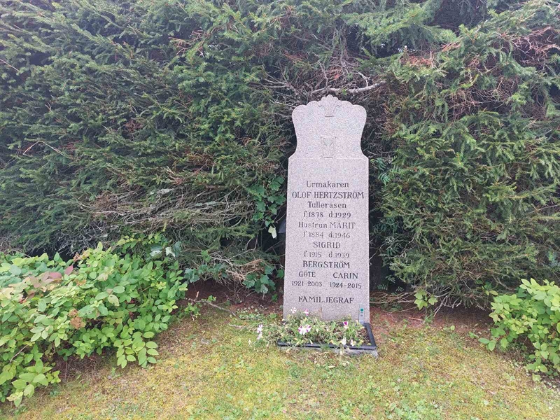 Grave number: K C    28
