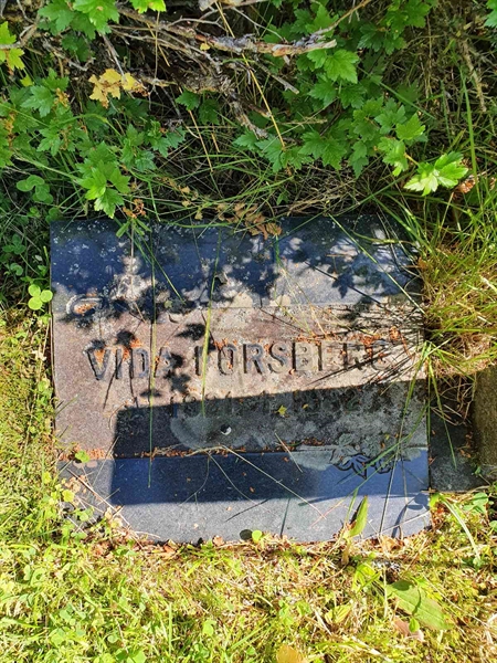 Grave number: RS A 0024
