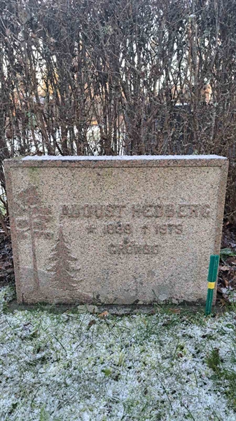 Grave number: 6 05    164