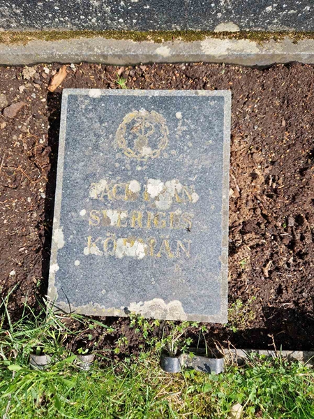 Grave number: 501 21 4023-4026