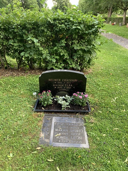 Grave number: 1 SK   85