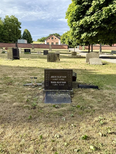 Grave number: BR E    45