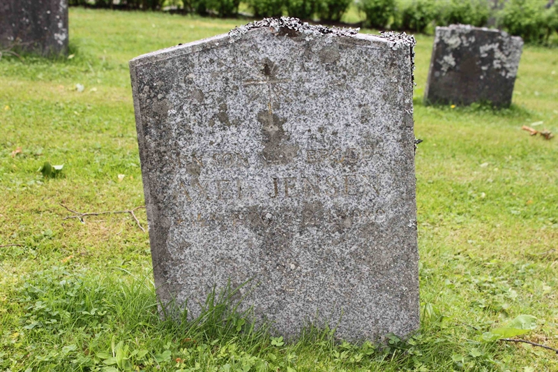 Grave number: GK MAGDA   141